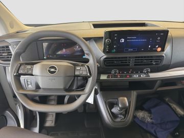 Fotografie 10 des Opel Vivaro 1.5 L2 AHK LED Boden Beifahrerdoppelbank