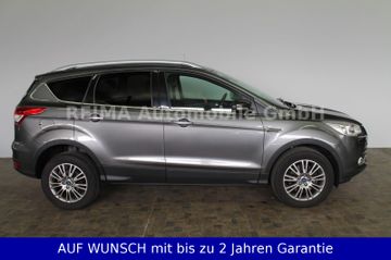 Fahrzeugabbildung Ford Kuga Titanium 4x4,Navi,Winterpaket,8xAlufelge