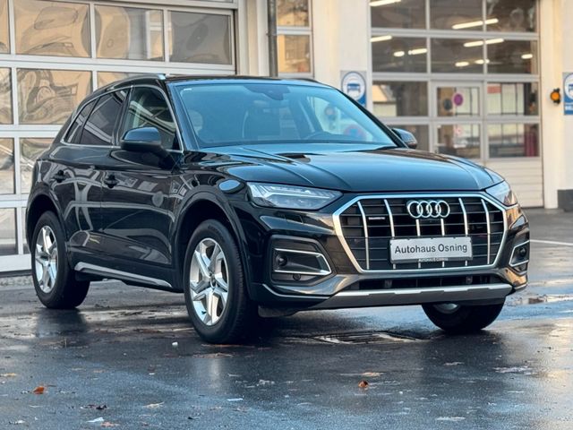 Audi Q5 40 TDI Quattro STNDHZG AHK  K-360 NAVI C-PLAY