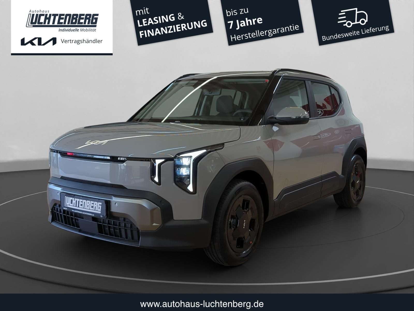 Kia EV2 EARTH 42,2 kWh WINTER PAKET+KAMERA+SITZHEIZU