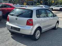 Fahrzeugabbildung Polo PoloIVCricket