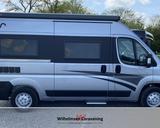 MegaMobil Mega Lounge 540 TV Abverkauf|Dieselhzg.|Solar - MegaMobil Wohnwagen & Wohnmobile