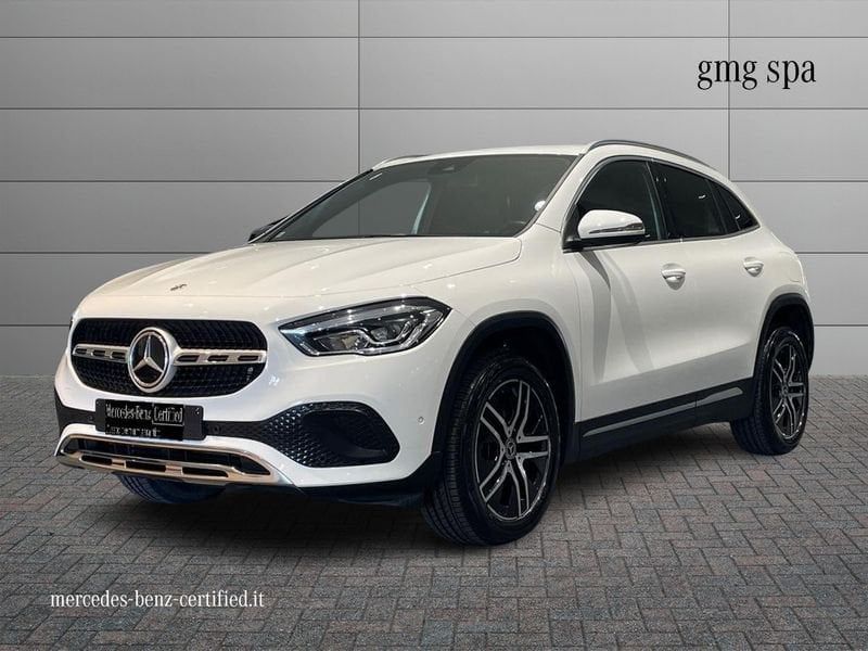 Image of Mercedes-Benz GLA 180