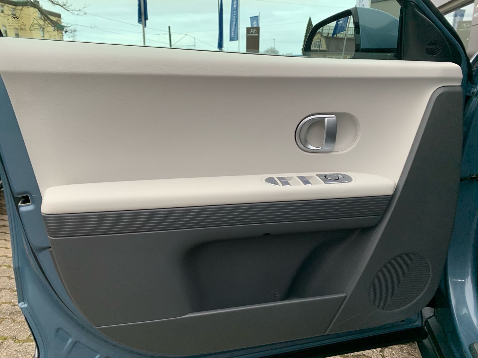 Fahrzeugabbildung Hyundai IONIQ 5 Techniq Elektro 77,4 kWh AHK