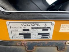 Fahrzeugabbildung Scania P 320