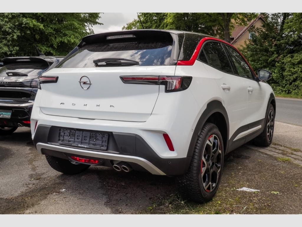 Opel Mokka GS Line 1.2 Matrix LED RückKam Allwetter