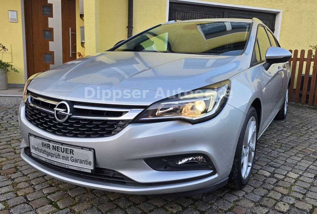 Image of Opel Astra