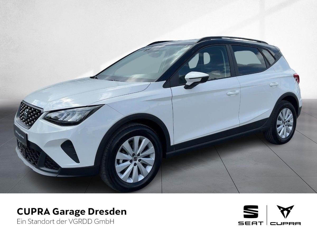 Seat Arona Road Edition 1.0 TSI 85 kW (116 PS) 6-Gang