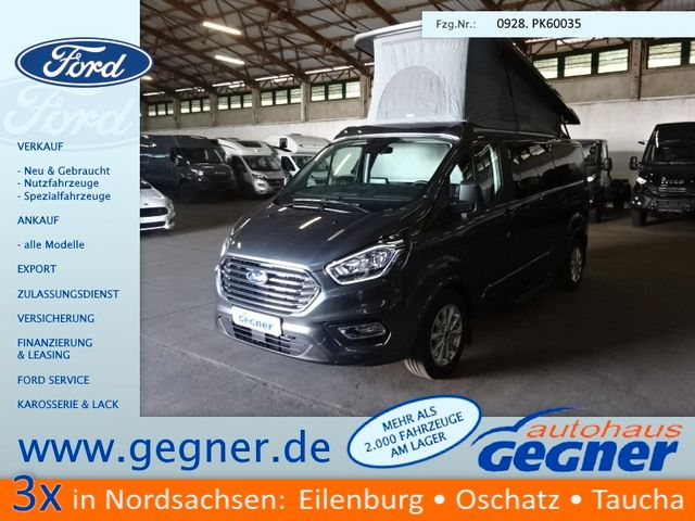 Ford Tourneo Custom 320 L2 Aut Titanium Aufstelldach