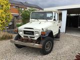 Toyota landcruiser bj46 bj43 bj42 bj40  st... - Toyota Land Cruiser Unfallwagen