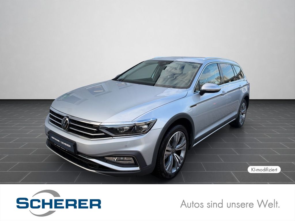 Image of Volkswagen Passat Alltrack