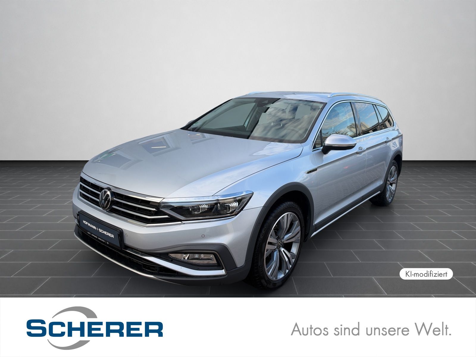 Volkswagen Passat Variant Alltrack 2.0 TSI 4MOTION DSG IQ.D
