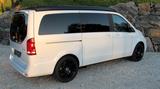 Mercedes-Benz V300d Marco Polo 4MATIC AMG 360° BLACK INTERIOR - Mercedes-Benz V