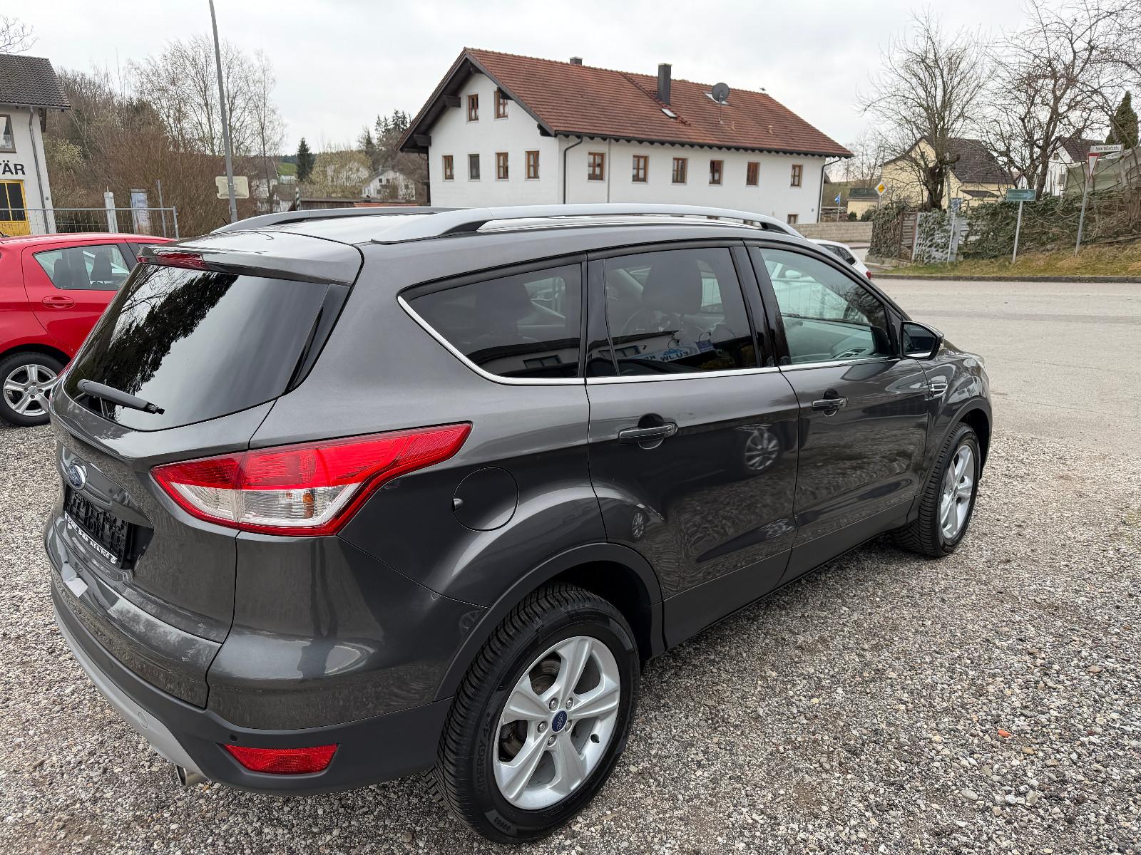 Ford Kuga Titanium