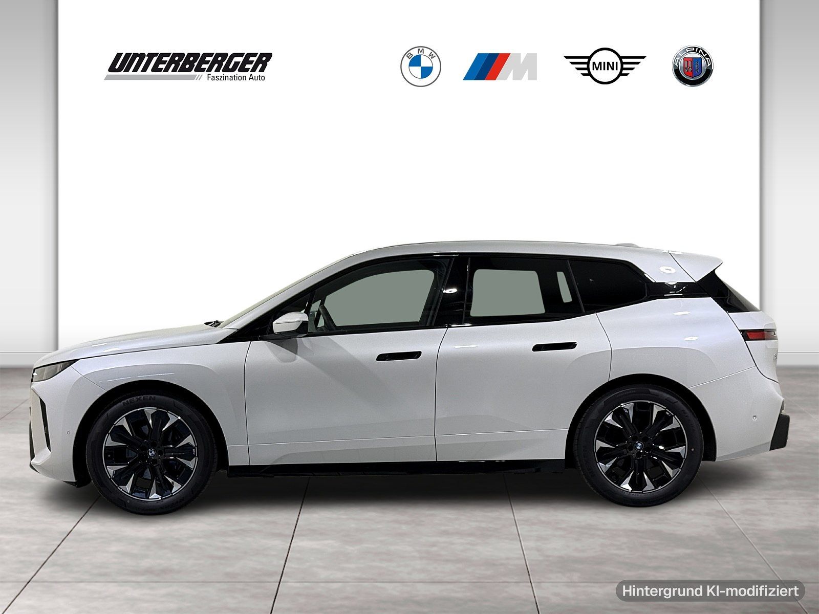 BMW iX xDrive45 M Sportpaket AHK ACC 360 ALED DA-Pro foto 2