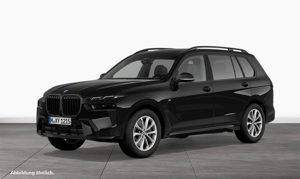 BMW X7 xDrive40d M Sport Standheizung AHK HarmanK 2023
