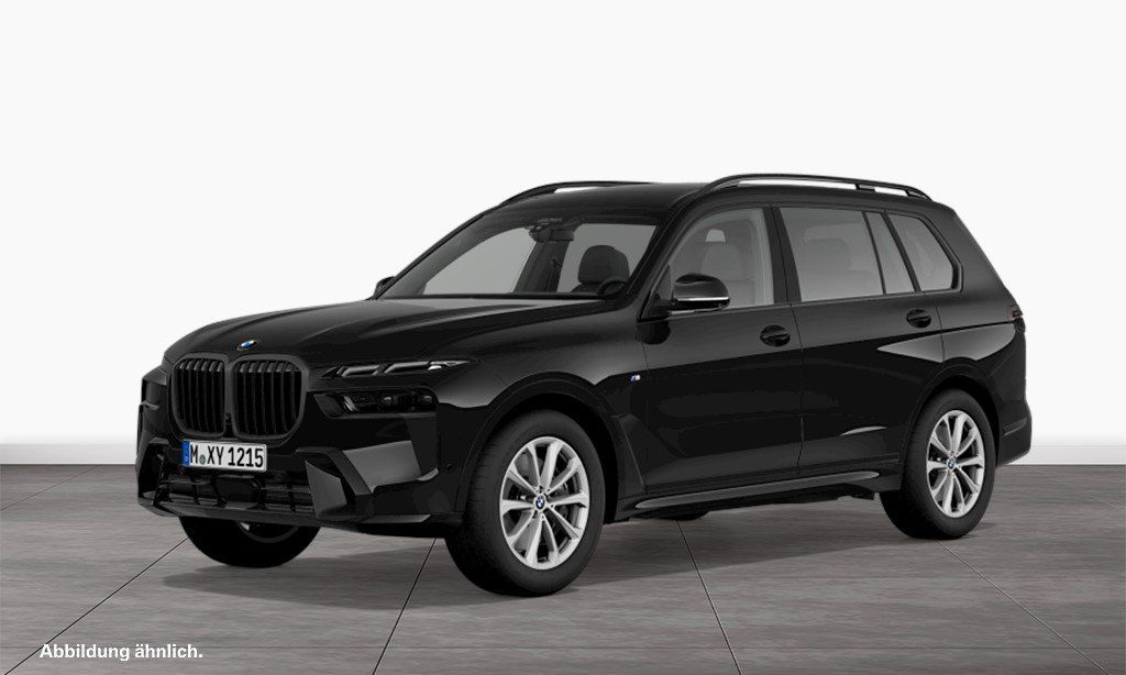 Image of BMW X7