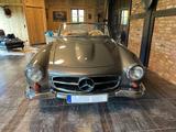 Mercedes-Benz 190 SL Roadster Classic Data NOTE 1 - Mercedes-Benz 190: 190sl