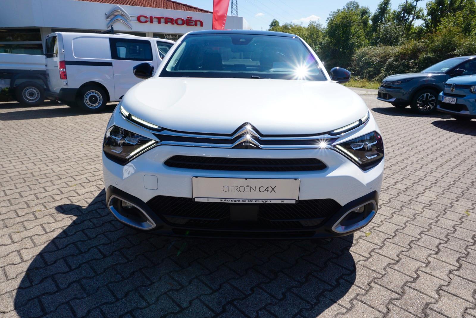 Citroën C4 X Max