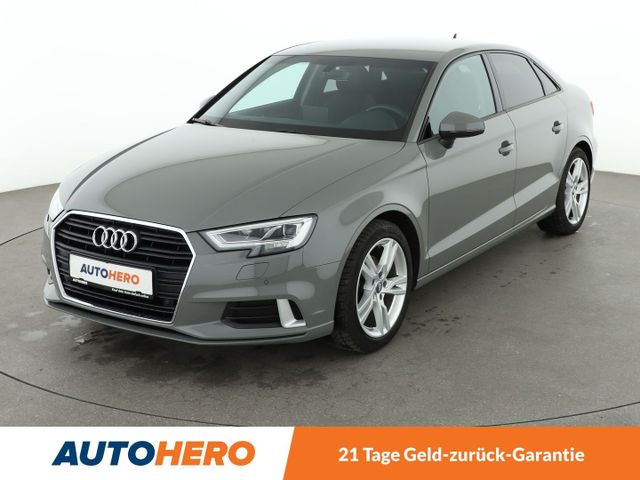 Audi A3 Limousine 30 TFSI Sport*NAVI*LED*TEMPO*AHK*