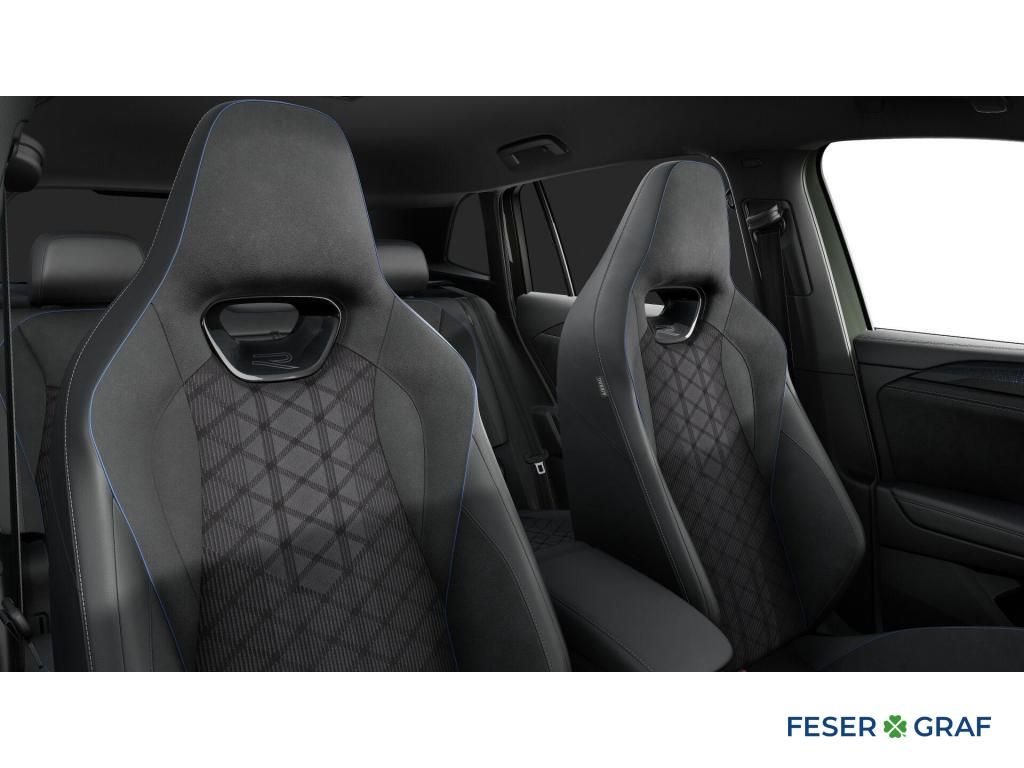 Volkswagen Tiguan 1.5 eHybrid R-Line NAV AHK BLACK ASSIST imagem 3