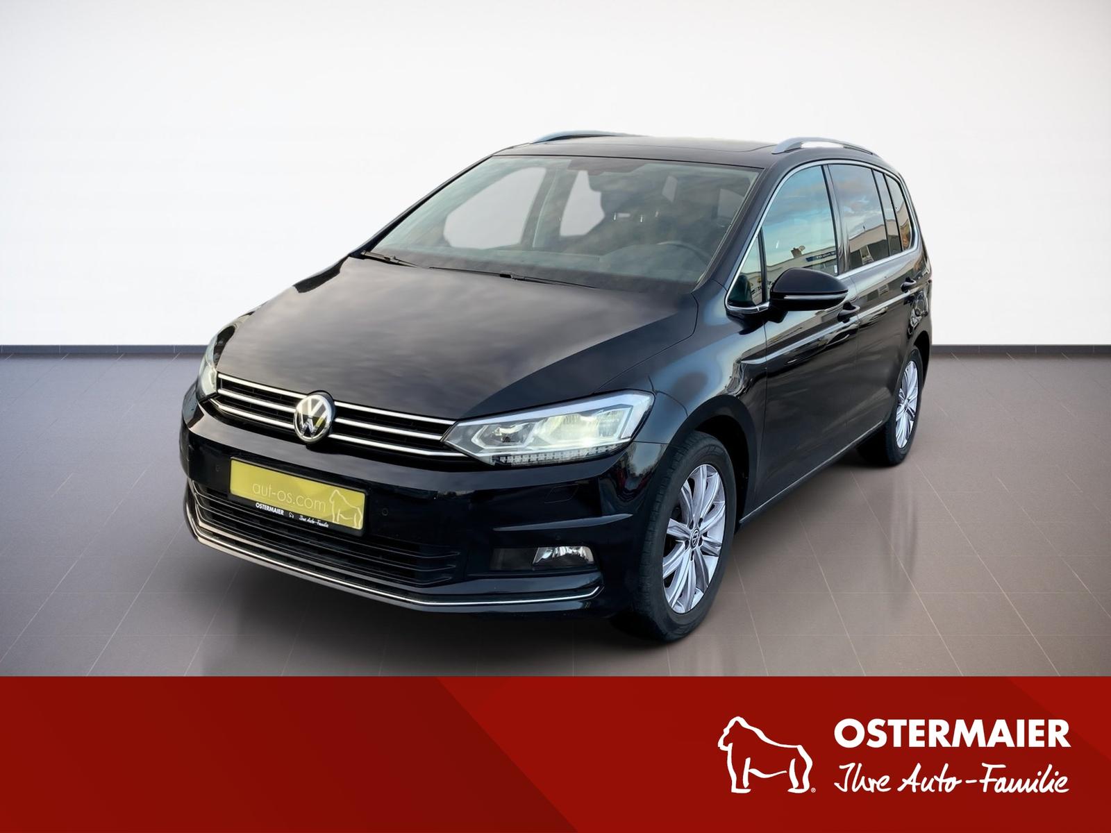 Volkswagen Touran HIGHLINE 1.5TSI 150PS PANO.ACC.LED.SHZG.2