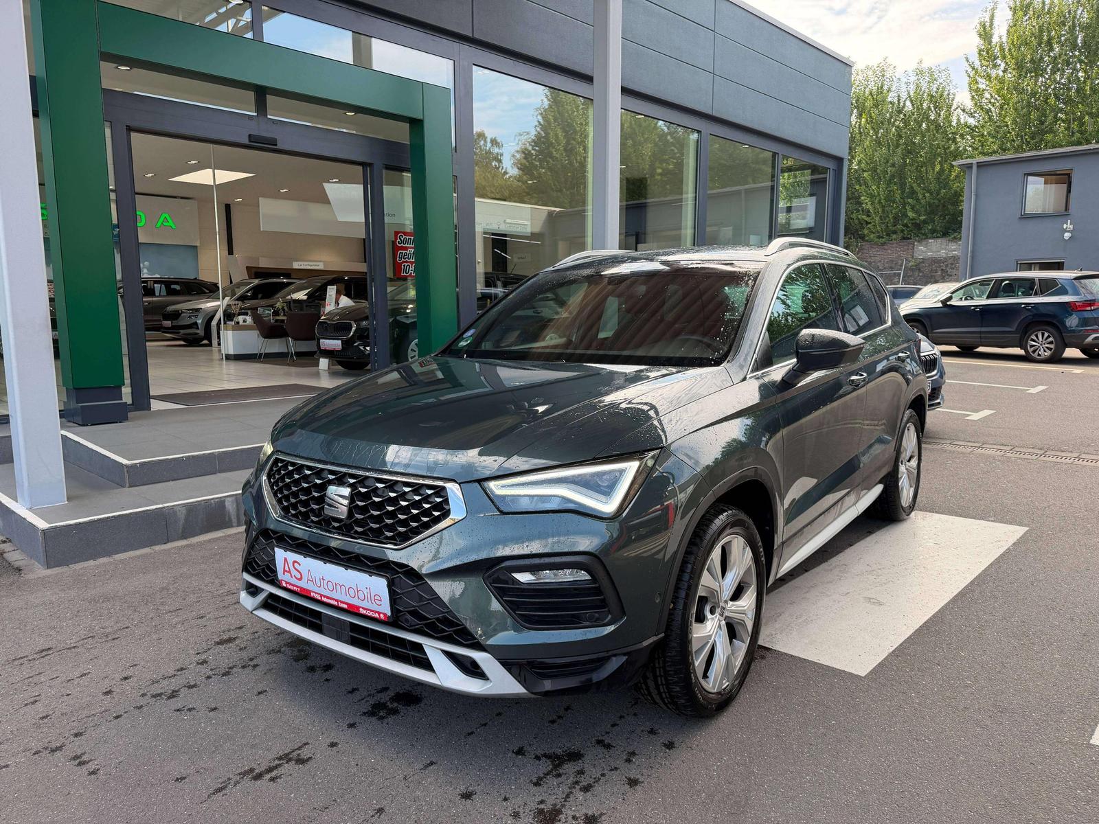 Seat Ateca Xperience 4Drive