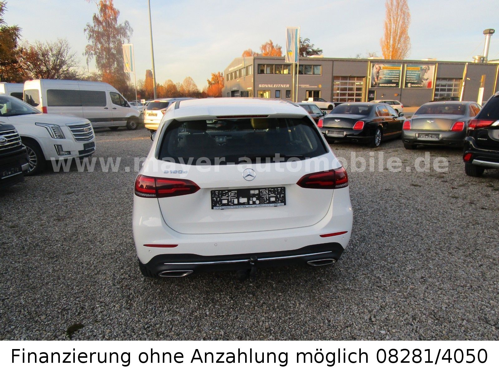 Mercedes-Benz B 180 d Progressive*DAB*AHK*Touch*Kamera*TOP* foto 6