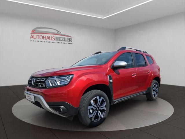 Dacia Duster Prestige !!! Hagelschaden !!!1.0 TCe LPG 