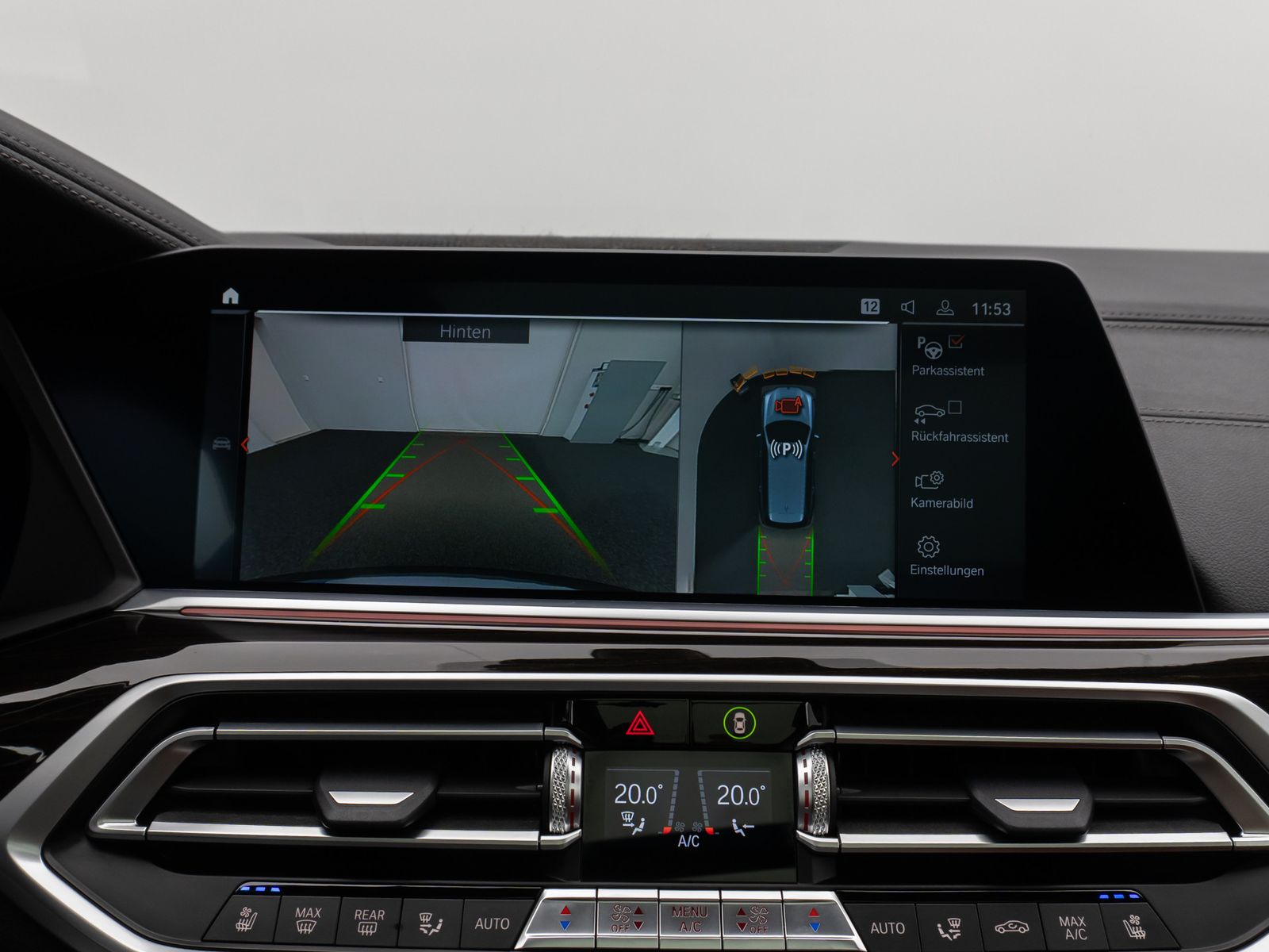 Fahrzeugabbildung BMW X7 xD40d M Sport 360° Laser Massage DAB 21" VOLL