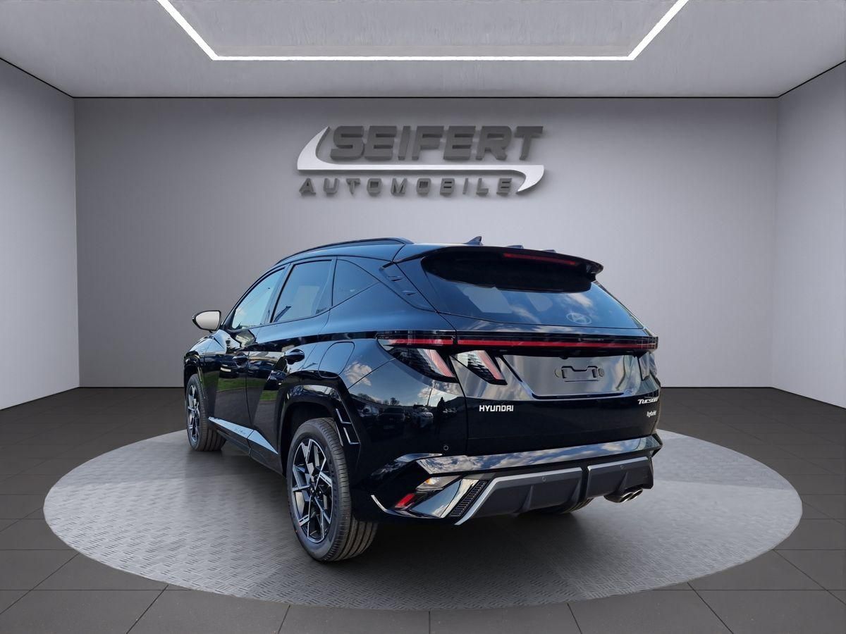 Hyundai Tucson – Bild 3