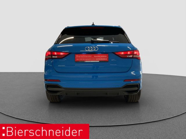 Audi Q3 35 TDI S-Line Black 19 AHK ACC NAVI CAM foto 5