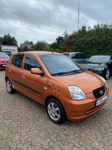 Kia Picanto 1.1 LX - Kia Picanto mit Benzin-Antrieb: Lx