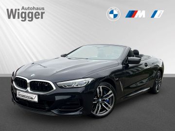BMW Leasingangebot: BMW M850 i xDrive/HUD/Leder/HarmanKardon/360 Kamera
