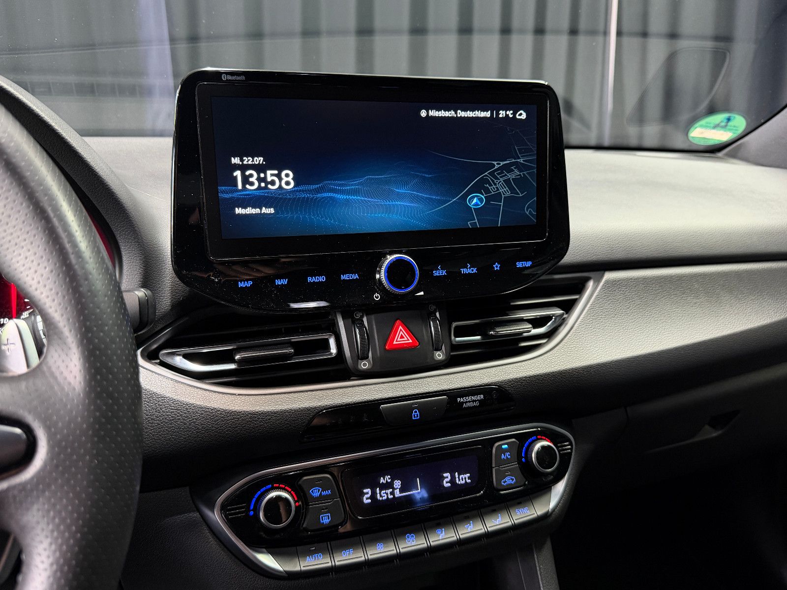 Fahrzeugabbildung Hyundai i30 N Performance|SCHALENSITZE|PANO