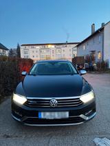Volkswagen VW Passat Alltrack 2.0 TDI - VW Passat Alltrack von privat