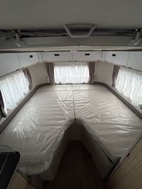 HYMER  ERIBA  HYMERCAR Eriba Touring 642 sofort verfügbar