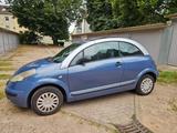 Citroën c3 Pluriel - Citroën C3: Pluriel
