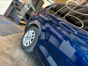MYAUTOCENTER – Gebraucht- und Jahreswagen mit Werkstattservice in Pfaffenhofen Volkswagen Touran *1.HAND*Tempo*Klima*AHK*PDC*