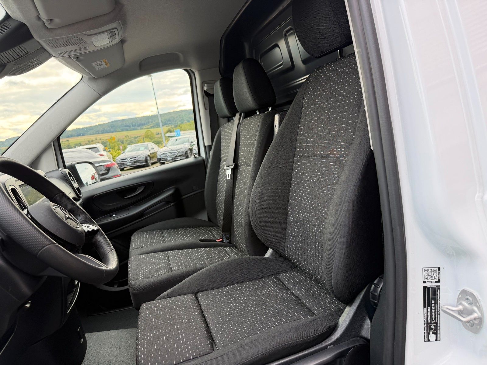 Fahrzeugabbildung Mercedes-Benz Vito 116 CDI 9G Klima Kamera SHZ