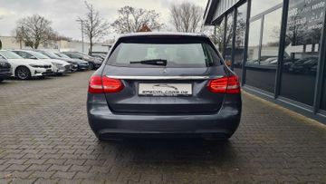 Mercedes C 200 - 6