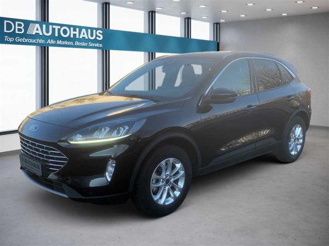 Ford Kuga Titanium 2.5 DuraTec FHEV Allrad 