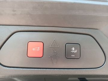 Fotografie 14 des Opel Grandland (X) Grandland GS Navi el. Heckklappe 360°Kamera 19"