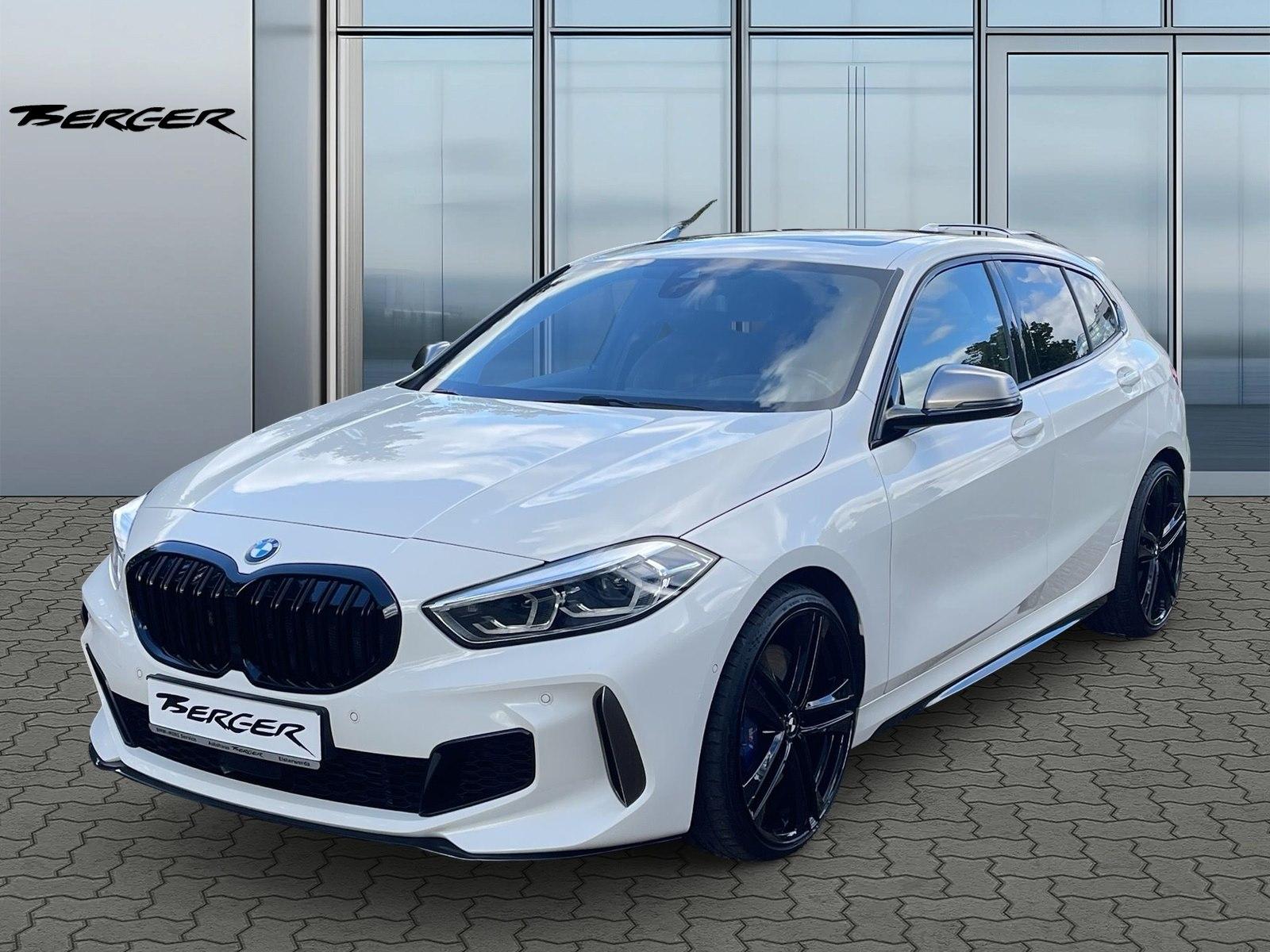 BMW M135i xDrive Lim.Schrägheck Head-Up HK HiFi DAB