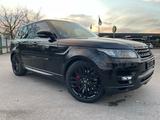Land Rover Range Rover Sport S 3.0*black Edition*Top* - Land Rover Range Rover Sport: Schwarz, Edition