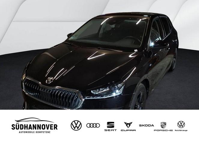 Skoda Fabia Selection Tour 1.0 TSI LED+RCV+KESSY