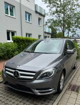 Mercedes-Benz B 200 Automatik 156PS Benziner 138000km - Mercedes-Benz 200: 200k