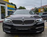 BMW 520i Touring*Temp*AHK*LED*Shz*Pdc*Navi*Garantie* - BMW 520: 520i