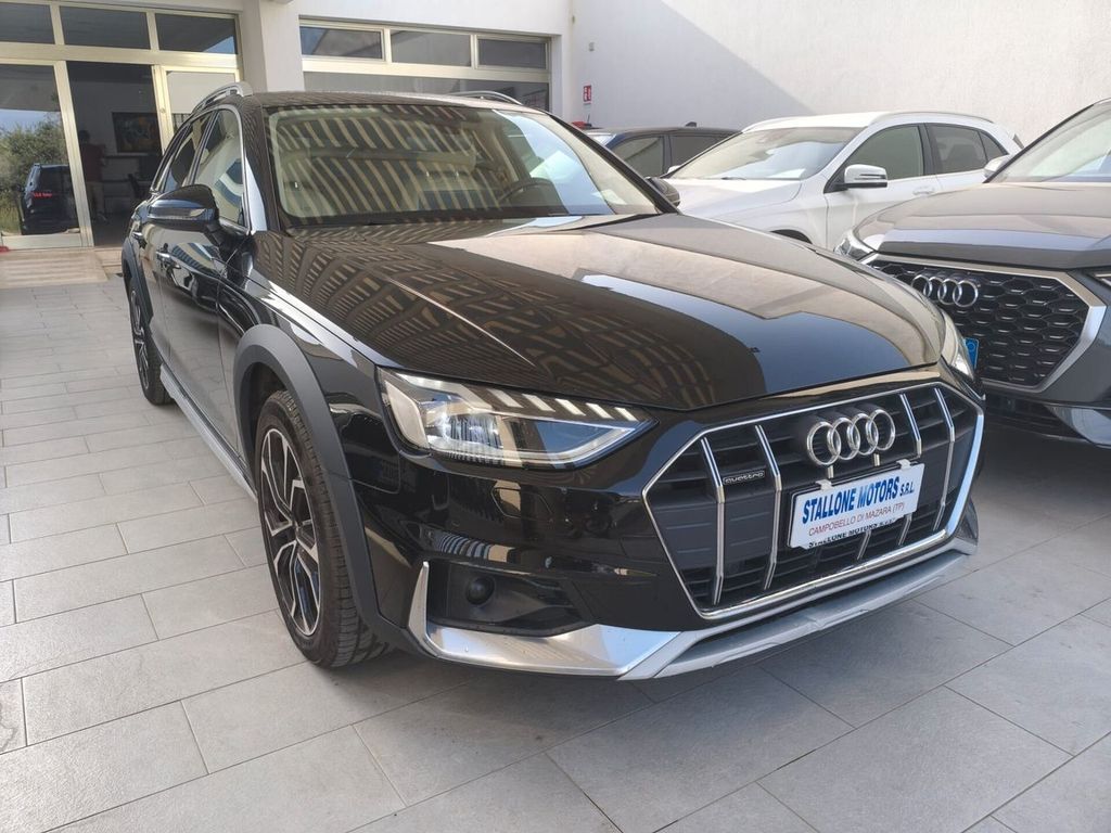 Image of Audi A4 Allroad