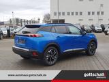 Peugeot 2008 Elektro Allure digitales Cockpit 11KW ACC S - Peugeot 2008: Blau